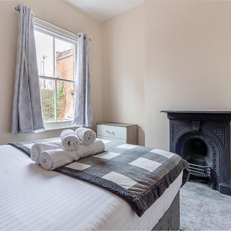 Guest Homes - Southfield Dwelling Worcester Exteriér fotografie