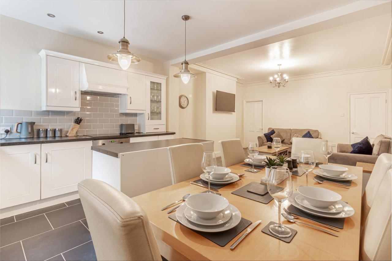 Guest Homes - Southfield Dwelling Worcester Exteriér fotografie