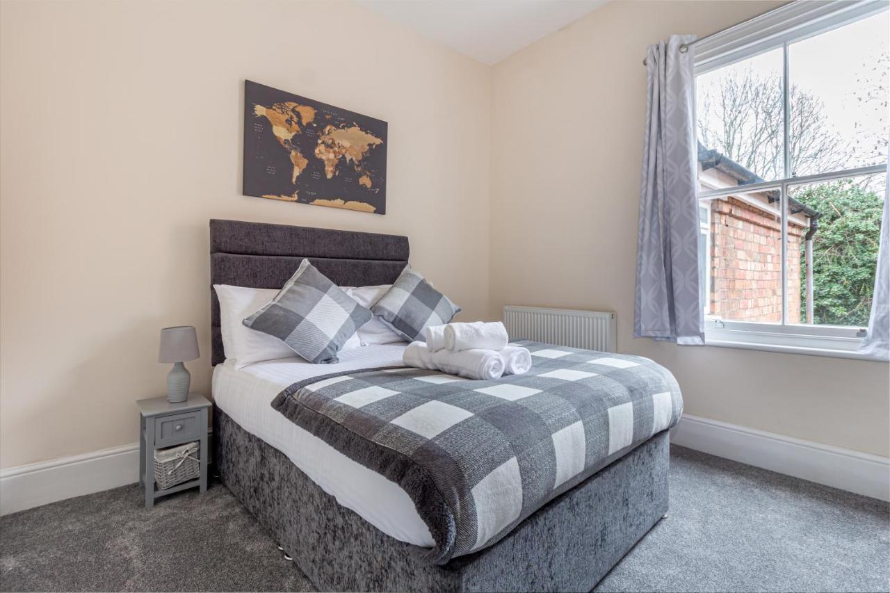 Guest Homes - Southfield Dwelling Worcester Exteriér fotografie