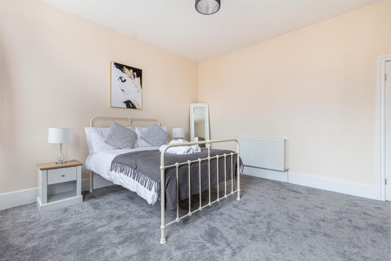 Guest Homes - Southfield Dwelling Worcester Exteriér fotografie