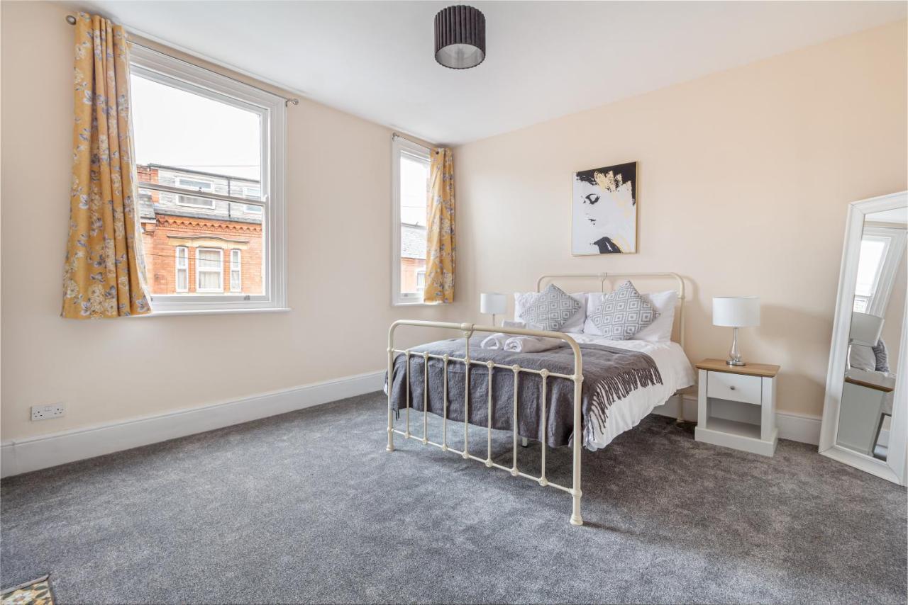 Guest Homes - Southfield Dwelling Worcester Exteriér fotografie