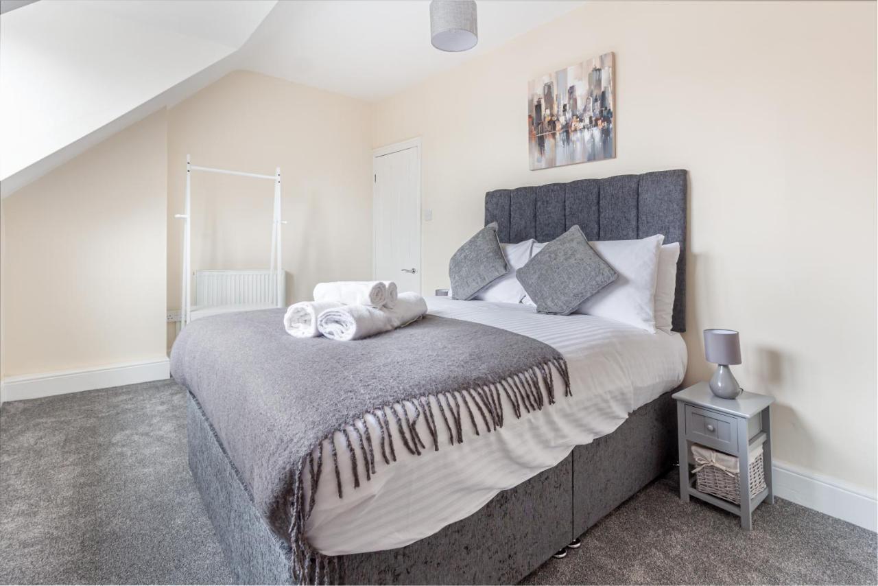 Guest Homes - Southfield Dwelling Worcester Exteriér fotografie