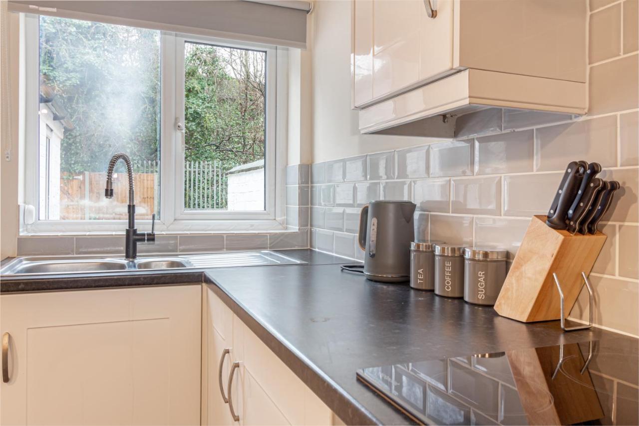 Guest Homes - Southfield Dwelling Worcester Exteriér fotografie