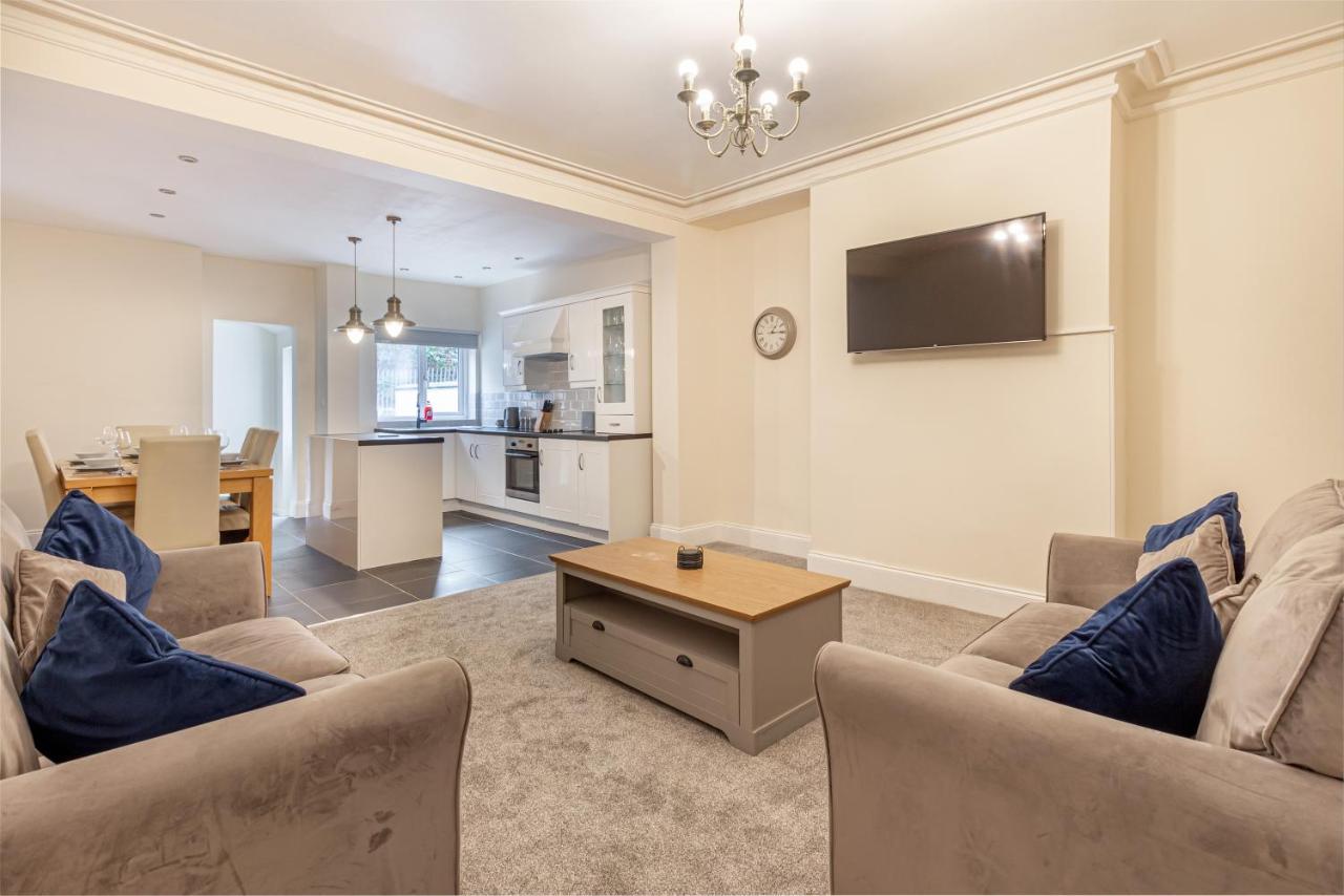 Guest Homes - Southfield Dwelling Worcester Exteriér fotografie