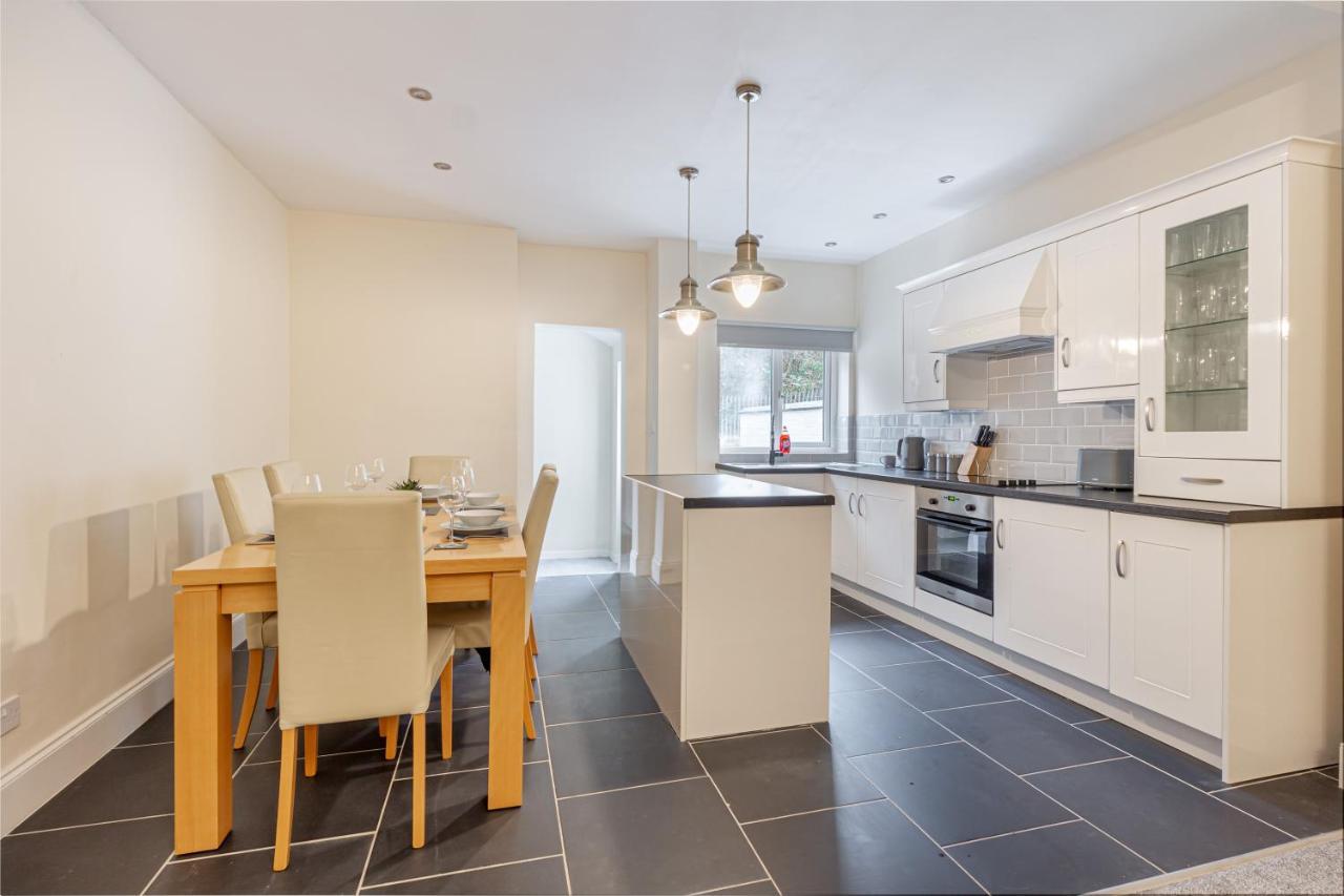 Guest Homes - Southfield Dwelling Worcester Exteriér fotografie
