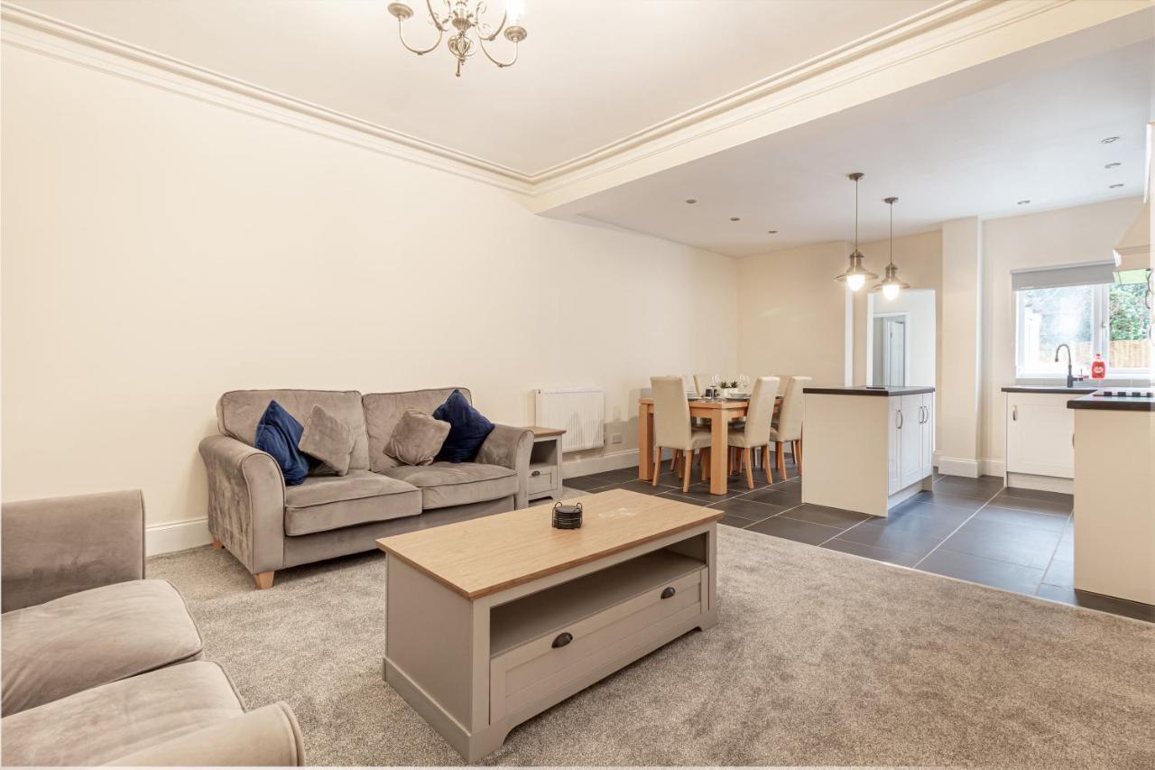 Guest Homes - Southfield Dwelling Worcester Exteriér fotografie
