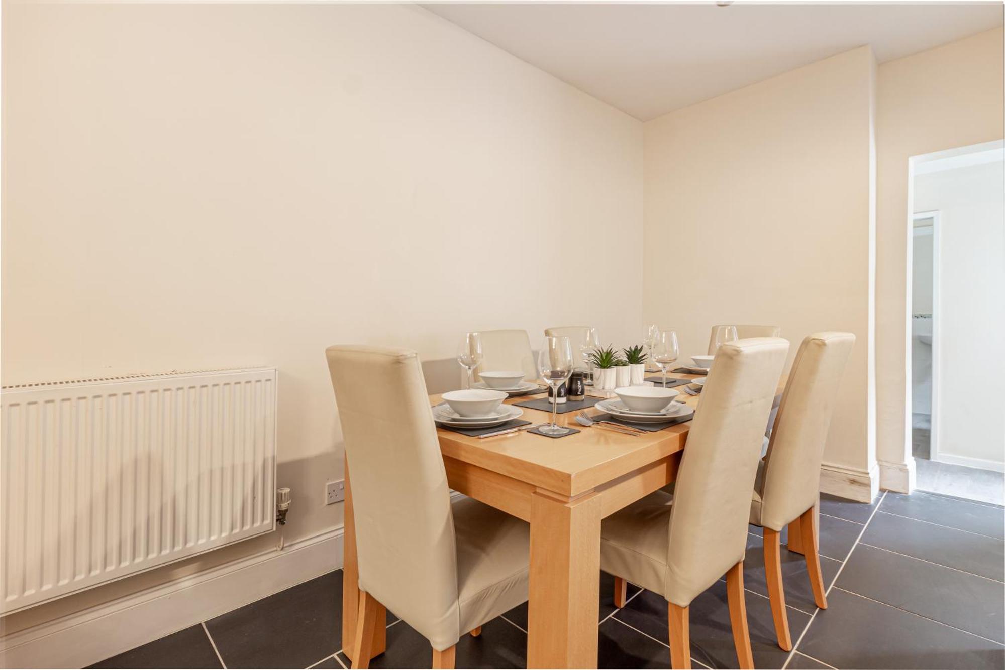 Guest Homes - Southfield Dwelling Worcester Exteriér fotografie